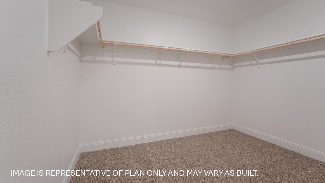 Spacious, unfurnished interior of a new home in Riverview, Georgetown (Image 17).