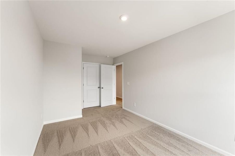 Spacious, unfurnished interior of a new home in Stegall Village, Emerson (Image 47). Spacious, unfurnished interior of a new home in Stegall Village, Emerson (Image 47).