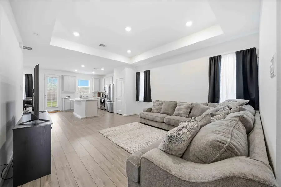 Living Area Living Area