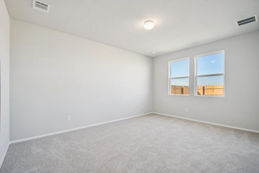 primary bedroom Representative photo