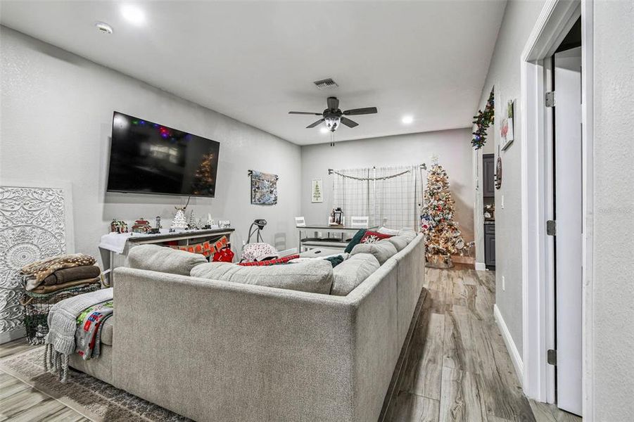 Furnished interior view inside a new home in , Frostproof (Image 4). Furnished interior view inside a new home in , Frostproof (Image 4).