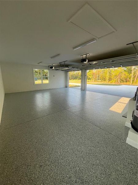 Spacious, unfurnished interior of a new home in , Dunnellon (Image 38).