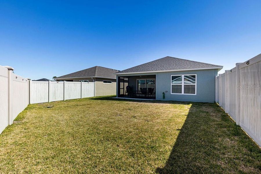Exterior details and patio area of a home in , The Villages (Image 27).