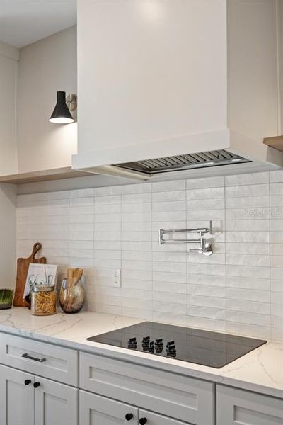 Close-up of interior finishes inside a home in , Orlando (Image 24).