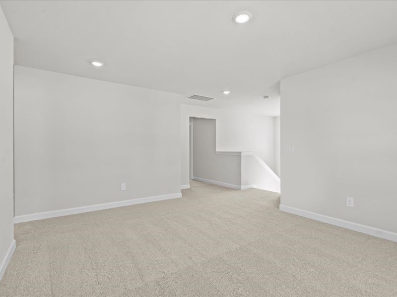 Spacious, unfurnished interior of a new home in Brayfield Manor - Signature Collection, Wellford (Image 14). Spacious, unfurnished interior of a new home in Brayfield Manor - Signature Collection, Wellford (Image 14).