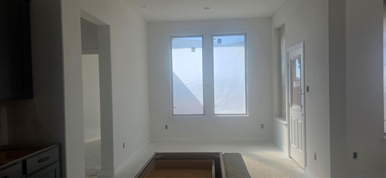 In-progress construction of a new home in Sunterra Lakes, Brookshire, TX (Image 7).