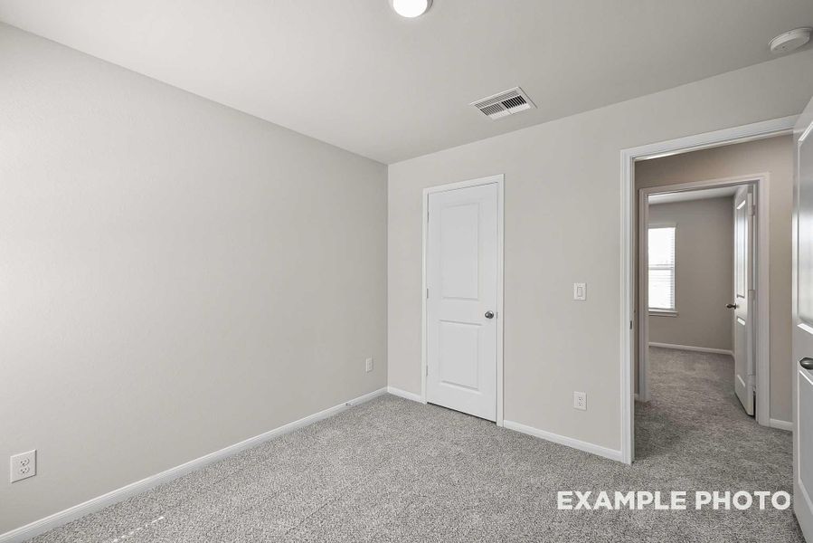 Spacious, unfurnished interior of a new home in The Villages at WestPointe, Dayton (Image 24). Spacious, unfurnished interior of a new home in The Villages at WestPointe, Dayton (Image 24).