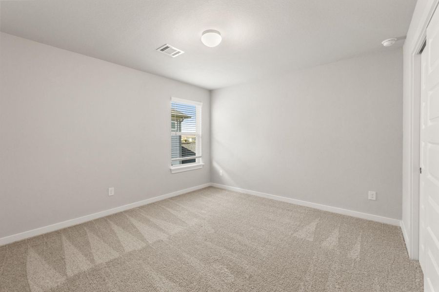 Spacious, unfurnished interior of a new home in Morton Creek Ranch, Katy (Image 25). Spacious, unfurnished interior of a new home in Morton Creek Ranch, Katy (Image 25).