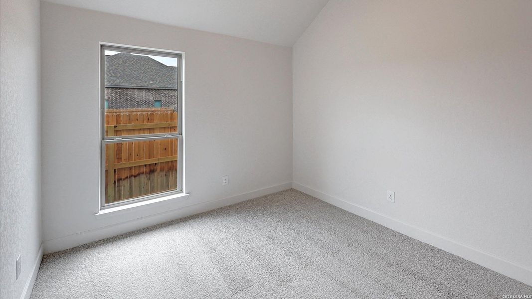 Spacious, unfurnished interior of a new home in Alsatian Oaks, Castroville (Image 21).