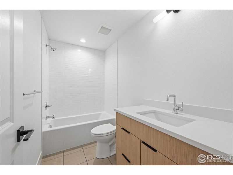 Furnished interior view inside a new home in , Windsor (Image 9). Furnished interior view inside a new home in , Windsor (Image 9).