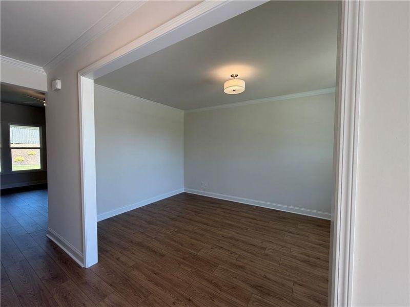 Spacious, unfurnished interior of a new home in , Jefferson (Image 34).