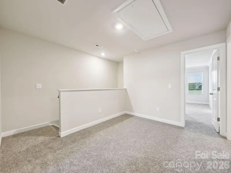Photo is not of the actual home, but is an inspirational photo of builder’s model home and may depict options, furnishings, and/or decorator features that are not included