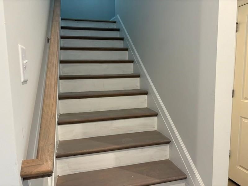 Close-up of interior finishes inside a home in Lake Shore, Winder (Image 19). Close-up of interior finishes inside a home in Lake Shore, Winder (Image 19).