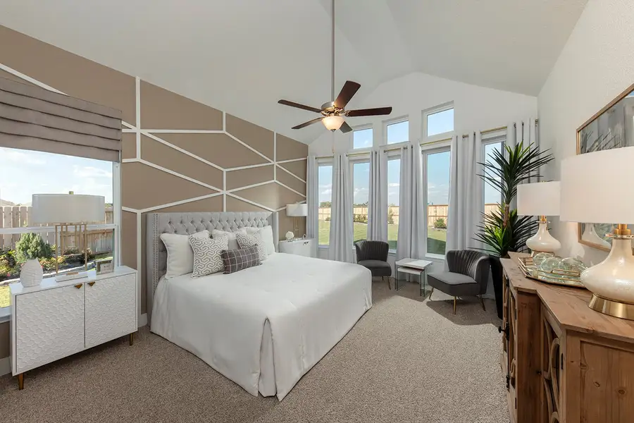 3,851sf New Home in Porter, TX. - Slide 8 3,851sf New Home in Porter, TX. - Slide 8