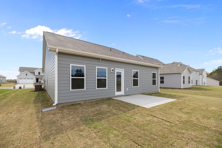 3br New Home in Richburg, SC.  - Slide 4