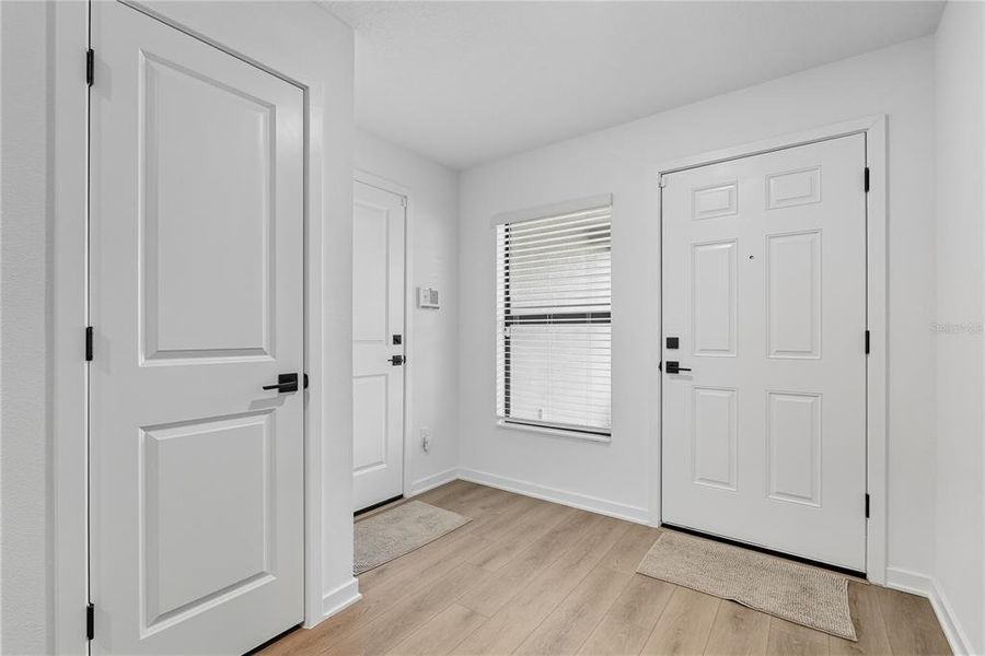 Spacious, unfurnished interior of a new home in , Tampa (Image 22). Spacious, unfurnished interior of a new home in , Tampa (Image 22).