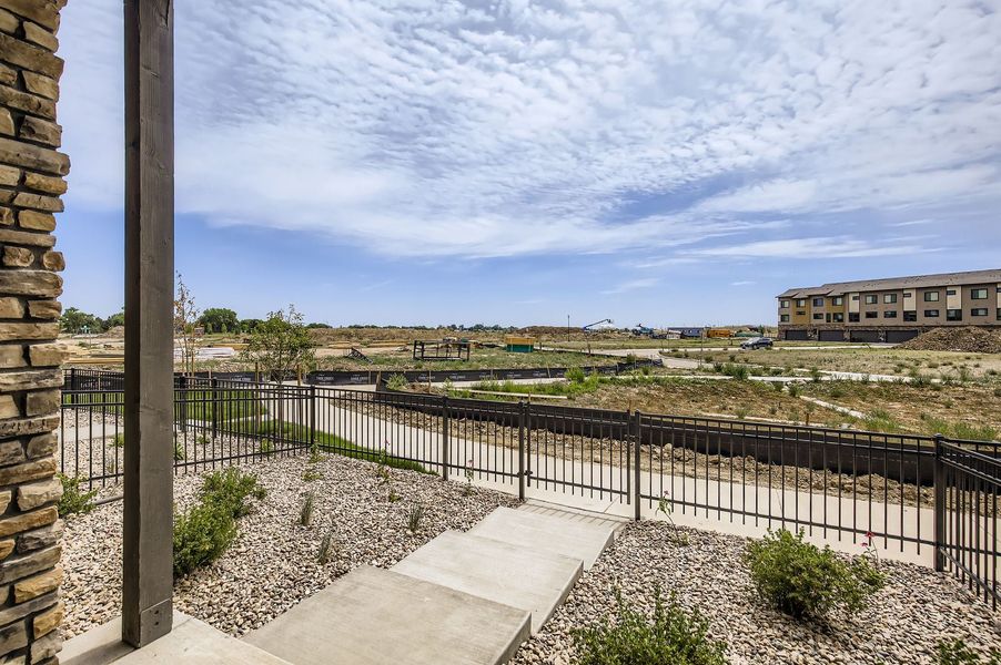 Fort Collins, CO New Home.  - Slide 18