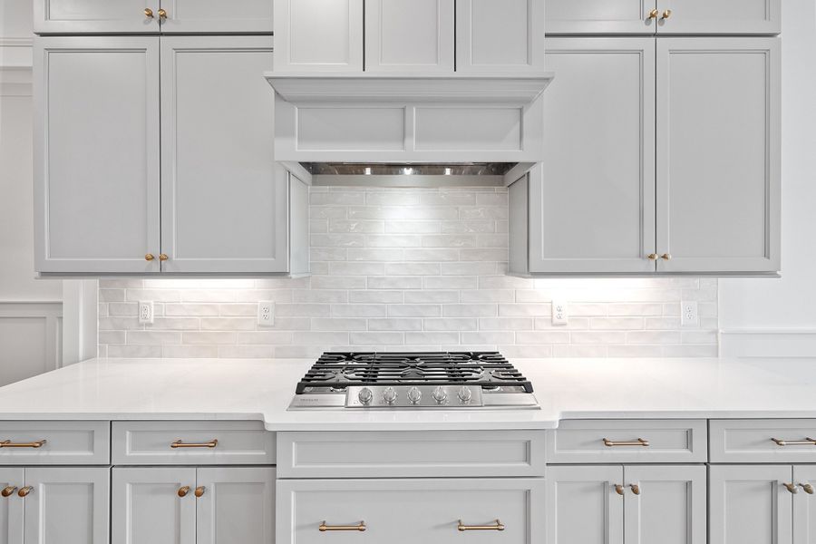 Image 233 representing the The Emerson by RobuckHomes in Stonehenge, Raleigh, NC.