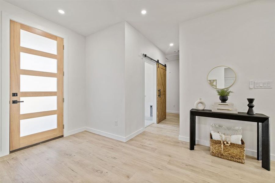 Spacious, unfurnished interior of a new home in , Mesquite (Image 20).