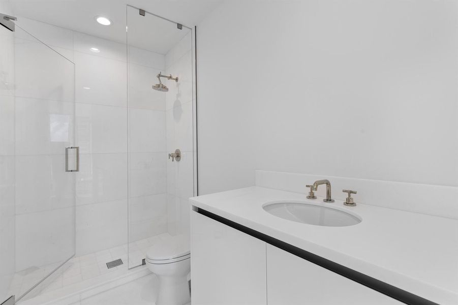 Guest Bath