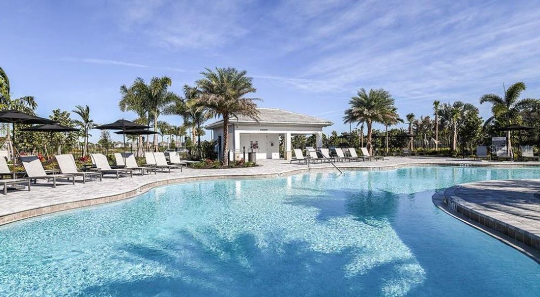 Community amenities in Skye Ranch Community Group Page, Sarasota (Image 32).