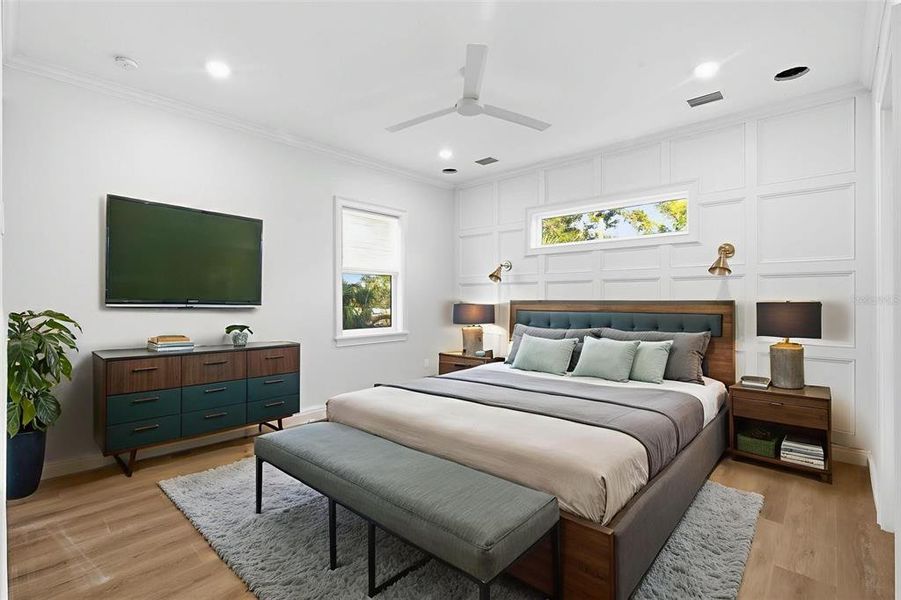 Furnished interior view inside a new home in , St. Petersburg (Image 30). Furnished interior view inside a new home in , St. Petersburg (Image 30).