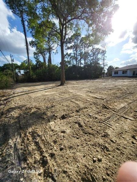 Site preparation for new homesites in , Lehigh Acres (Image 9).