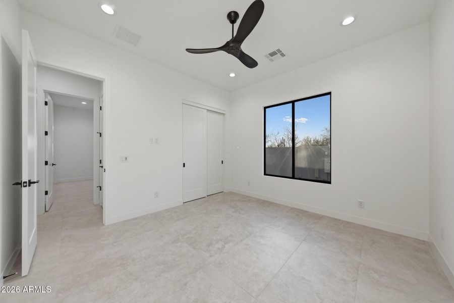 Model Pool House (08) Bedroom 1 Model Pool House (08) Bedroom 1