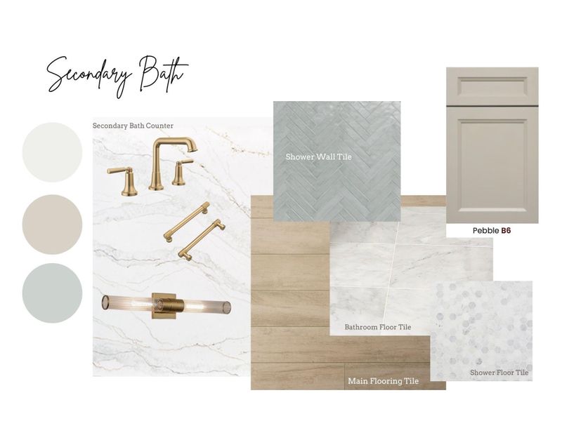 Sample of building materials used in homes in , Waller (Image 10).