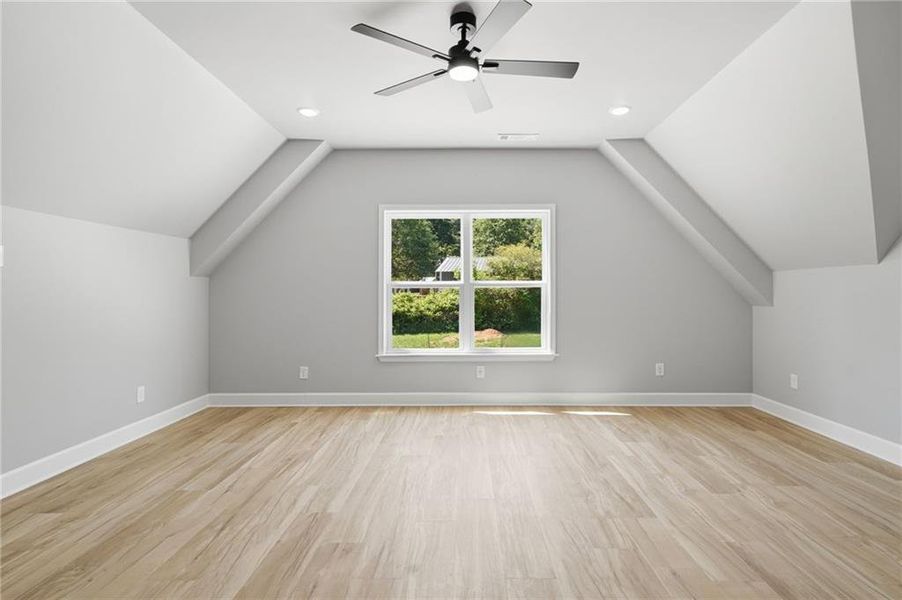 Spacious, unfurnished interior of a new home in , Cumming (Image 52).