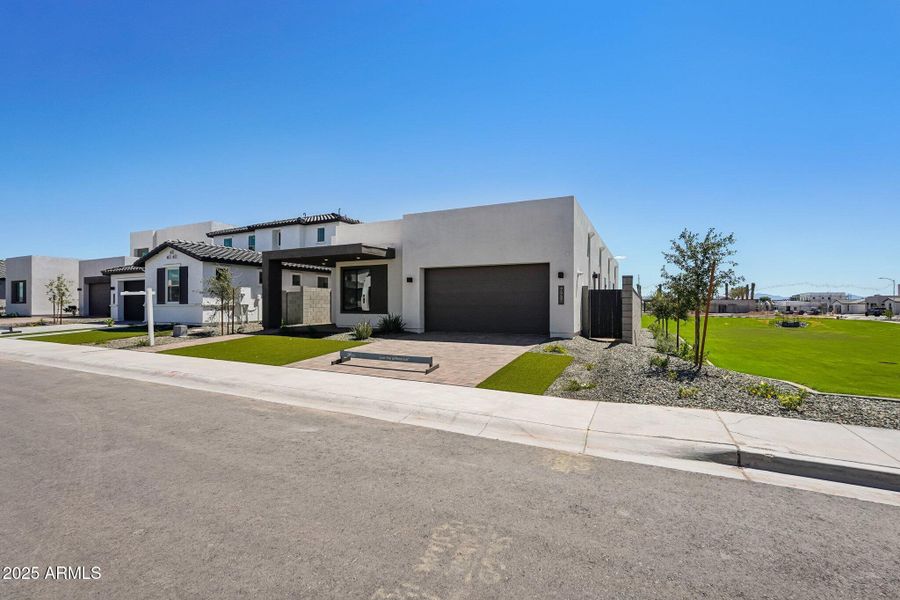 Front View D Front View D