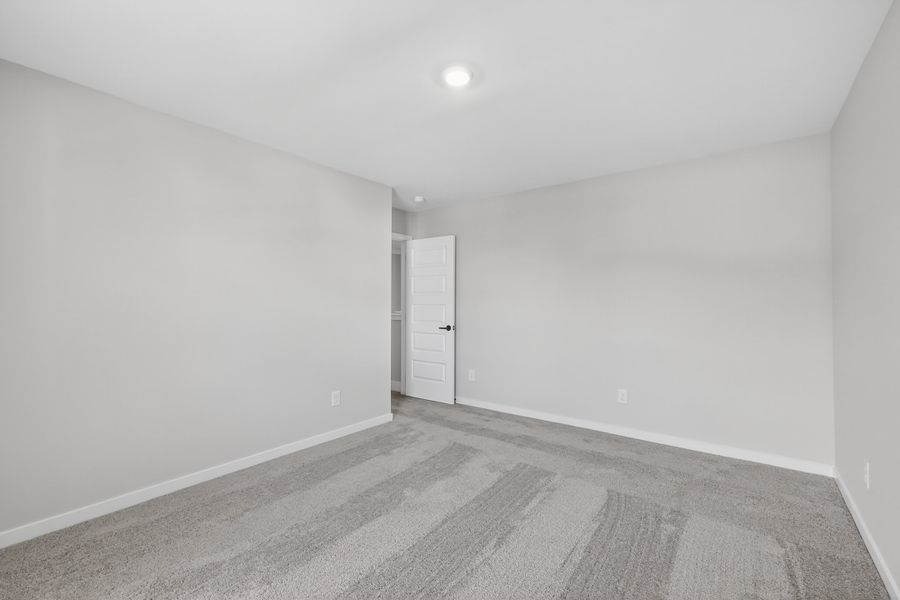 *Photo of actual home