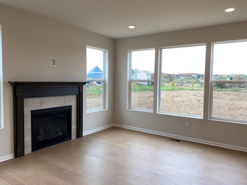 Representative unfurnished interior of a home built from the The Eaton by Norfolk Homes in Preserve at Magnolia Park, Jackson (Image 19). Representative unfurnished interior of a home built from the The Eaton by Norfolk Homes in Preserve at Magnolia Park, Jackson (Image 19).