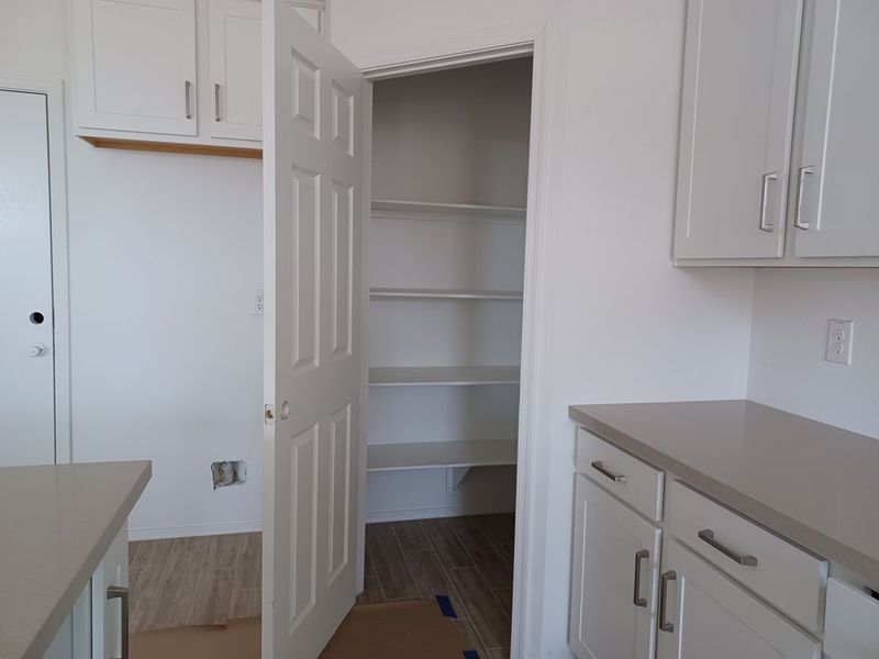 Kitchen pantry