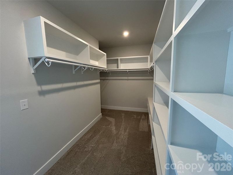 Spacious, unfurnished interior of a new home in Yorkshire Farms, Salisbury (Image 35). Spacious, unfurnished interior of a new home in Yorkshire Farms, Salisbury (Image 35).