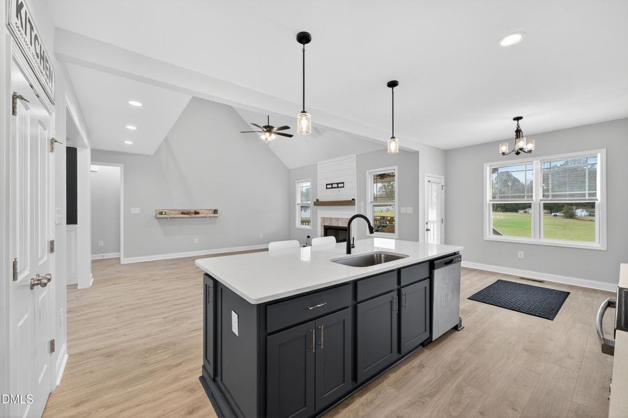 12 -35 waverly pond ln, interior, kitche 12 -35 waverly pond ln, interior, kitche