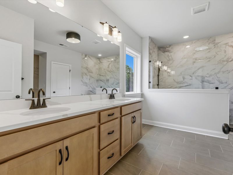 Owner's Bath