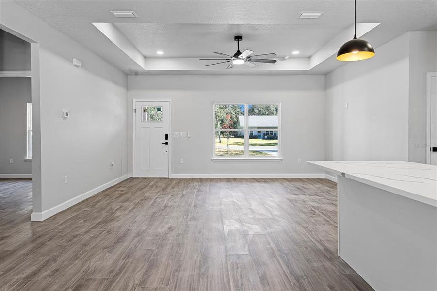 Spacious, unfurnished interior of a new home in , Chiefland (Image 11).