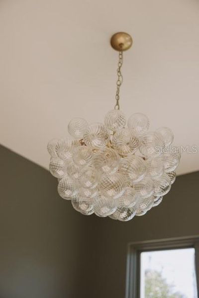 Close-up of interior finishes inside a home in , Orlando (Image 16).