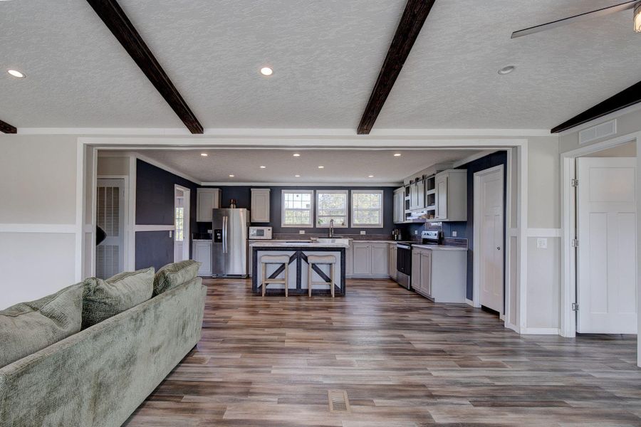 Furnished interior view inside a new home in , Manning (Image 3). Furnished interior view inside a new home in , Manning (Image 3).