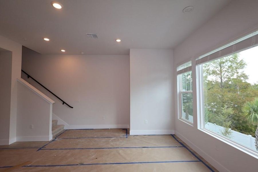 Family Room **Under Construction