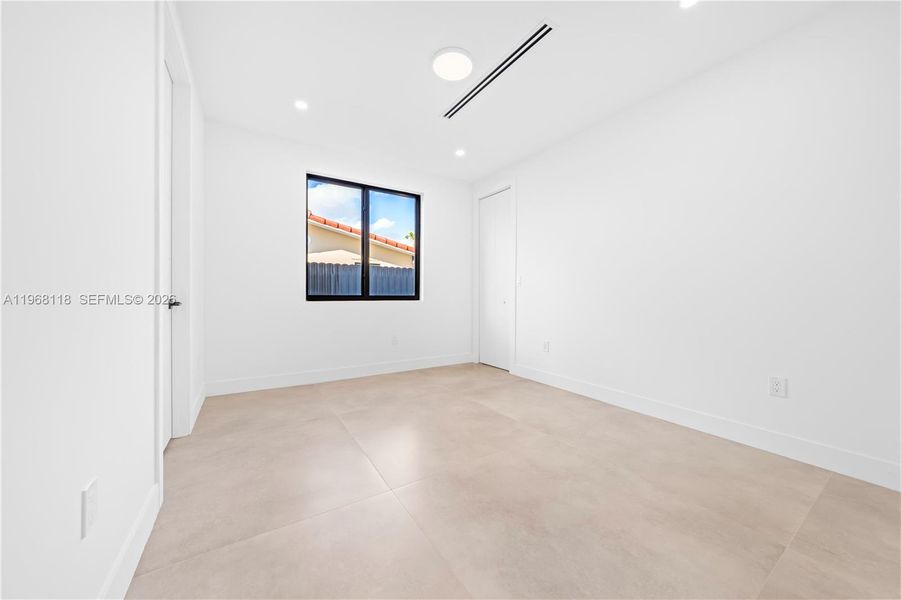 Spacious, unfurnished interior of a new home in , Miami (Image 37). Spacious, unfurnished interior of a new home in , Miami (Image 37).