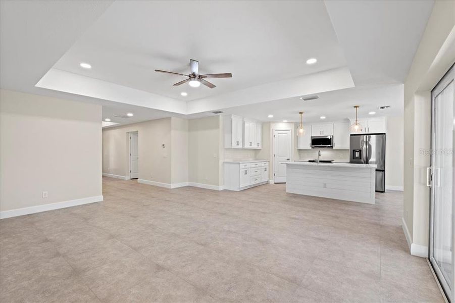 Spacious, unfurnished interior of a new home in , Rotonda West (Image 32). Spacious, unfurnished interior of a new home in , Rotonda West (Image 32).