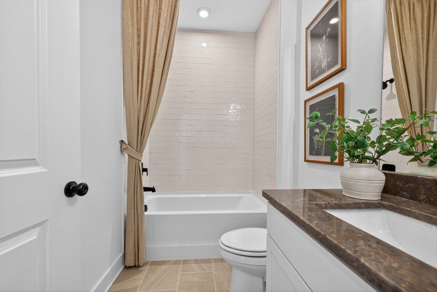 Representative furnished interior of a home built from the Stellar by Pulte Homes in Watermist at Mirror Lake, Villa Rica (Image 44). Representative furnished interior of a home built from the Stellar by Pulte Homes in Watermist at Mirror Lake, Villa Rica (Image 44).