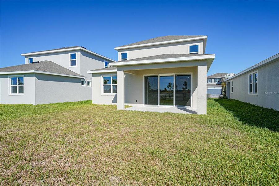 Exterior details and patio area of a home in , Punta Gorda (Image 21).