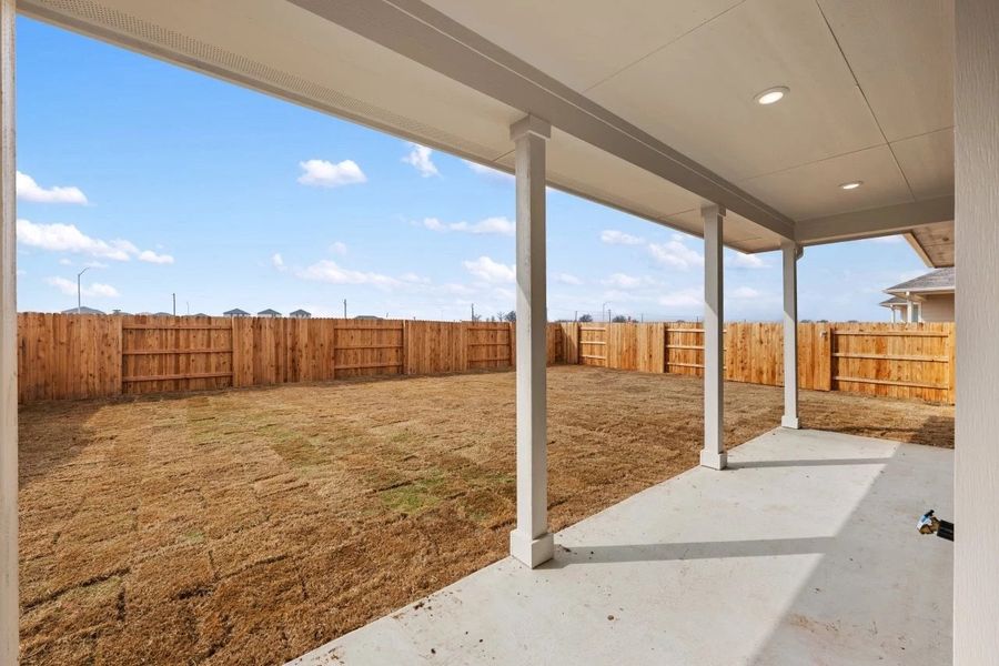 Covered Patio Covered Patio