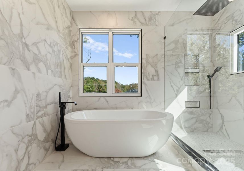 Furnished interior view inside a new home in , Statesville (Image 9). Furnished interior view inside a new home in , Statesville (Image 9).