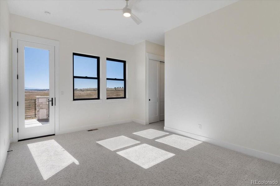Spacious, unfurnished interior of a new home in , Parker (Image 18). Spacious, unfurnished interior of a new home in , Parker (Image 18).