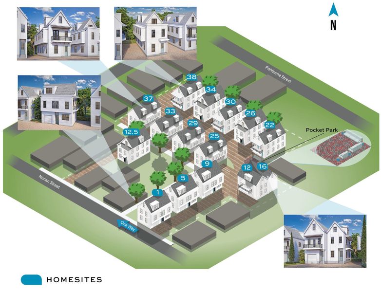 Image 38 of a home in Grants Court.