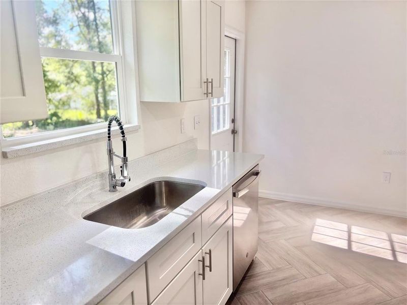 Furnished interior view inside a new home in , Summerfield (Image 9).